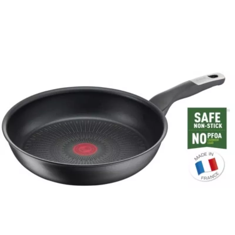 Frigideira Tefal Unlimited G2550772, frigideira versátil redonda