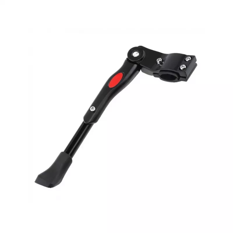 Suporte de bicicleta Extralink, descanso lateral ajustável