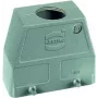 Caixa Harting Passa-cabos 19300100427 IP65 com 4x prensa-cabos M20