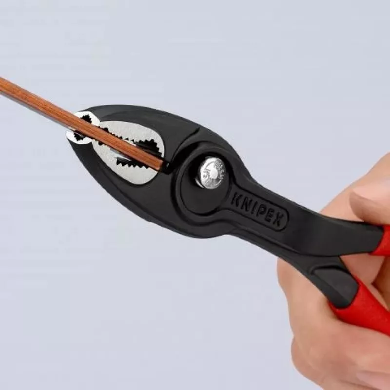 Alicate de Junta Deslizante Knipex TwinGrip