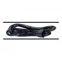 Cabo de alimentação APC AP9877 preto 1,98 m conector fêmea C19 conector fêmea C20