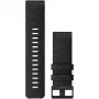 Pulseira Garmin QuickFit 26 nylon preto