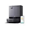 Anker Eufy | robô aspirador | X10 Pro Omni | húmido e seco | duração de funcionamento (máx.) 180 min | 5200 mAh | capacidade do depósito 2,5 L | 8000 Pa | preto