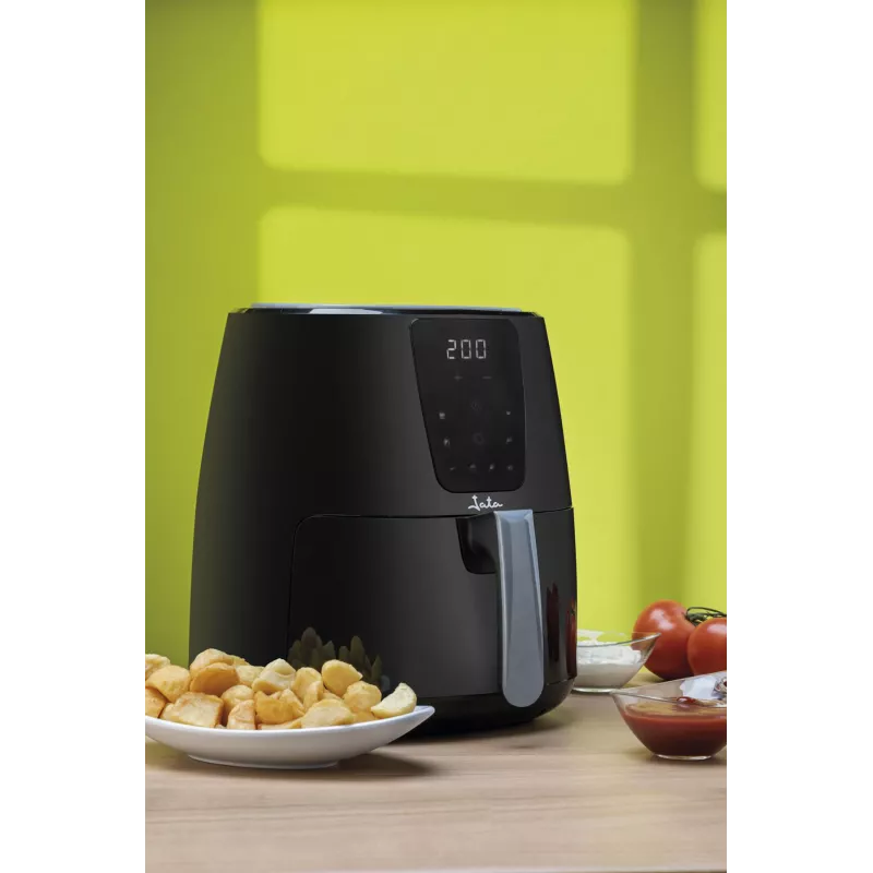 Fritadeira de ar quente JATA JEFR1225 5 L 1300 W Preto
