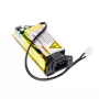 Fonte de alimentação MikroTik 24V2APOW, 24 V, 60 W, para interiores, preto/amarelo