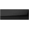 Aquecedor inteligente AENO Premium Eco, 700 W, vidro temperado, aquecimento infravermelho + convecção, ecrã LED, tipo de ficha: Europa (tipo E/F), PRETO