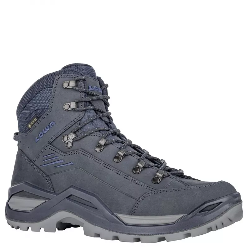 Botas de montanha altas Lowa Renegade Evo GTX Mid