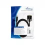 Cabo de ligação HDMI para DVI MediaRange MRCS185 2m preto
