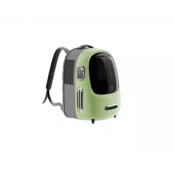 Mochila de viagem para animais de estimação PetKit Breezy 2 (Verde)