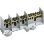 Bloco de ligação Hager K37N 5P branco (K37N)