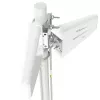 Antena 4G/5G LTE exterior QOLTEC 9 dBi, conector fêmea N, cabo de 3 m