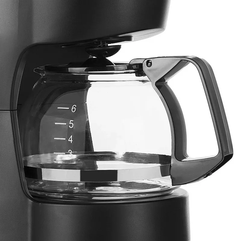 Máquina de café Tristar | CM-1246 | moído | 600 W | preta