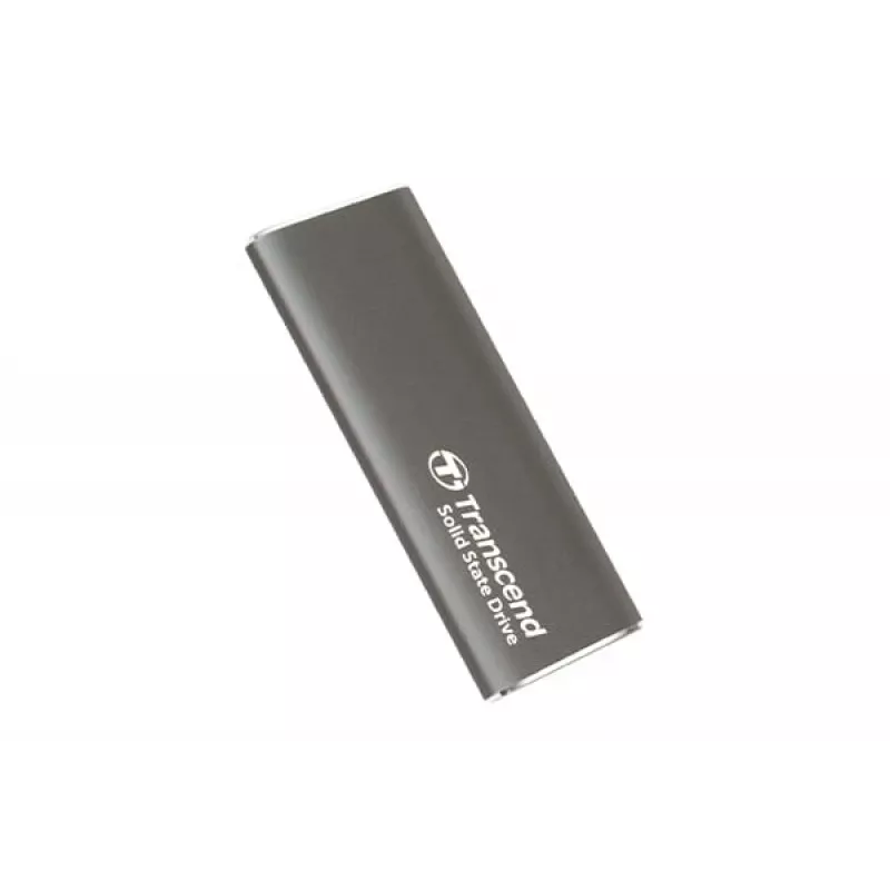 Unidade SSD Transcend 1 TB externa USB Type-C 3.2 Gen 2 ESD265C