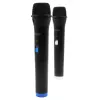 CONJUNTO DE MICROFONES DE KARAOKE VOCALDUO 2,4G SQ1007