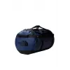 Saco de viagem The North Face Base Camp Duffel L 95 L poliéster preto, navy