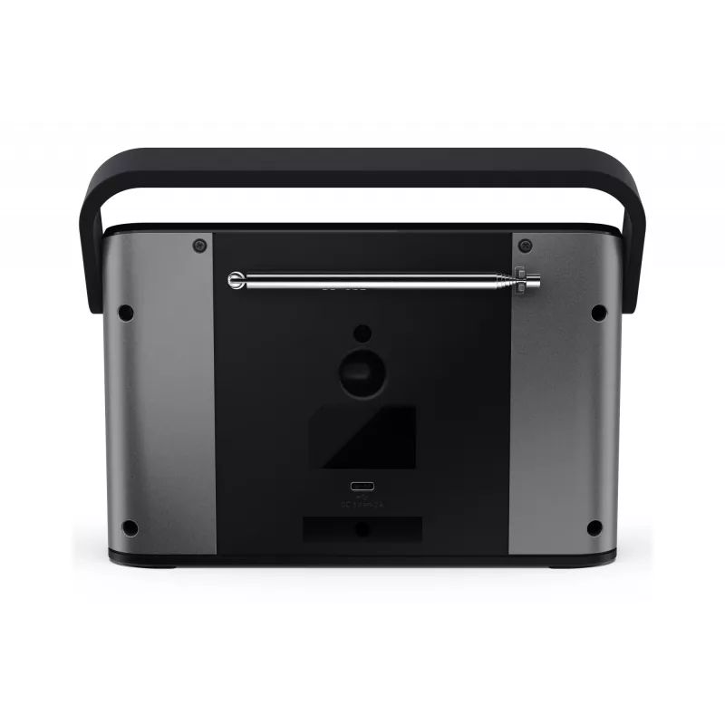 Rádio estéreo Sharp OSAKA DR-P540(GY)