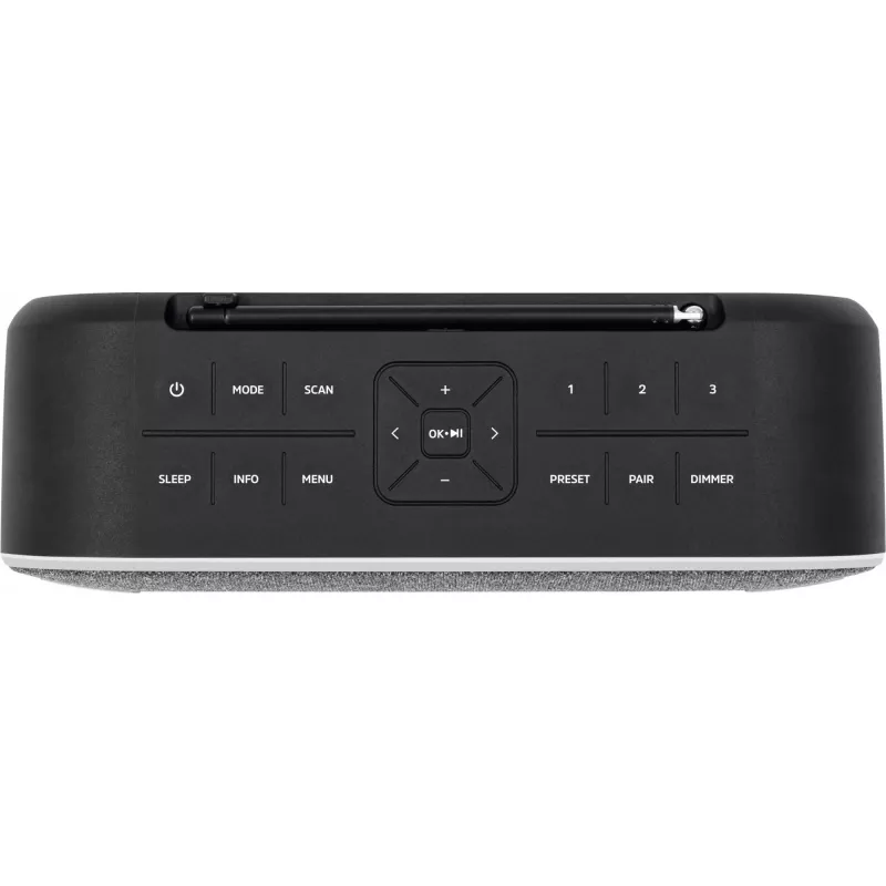 Rádio portátil TechniSat DIGITRADIO BT 2 DAB+ FM 20W