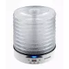 Desidratador Concept Solution SO2020, 500 W, visor LED, prateado, 220–240 V, 3,3 cm de diâmetro do tubo