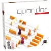 Asmodee Quoridor jogo de tabuleiro de estratégia, 2-4 jogadores, 8+ anos, 15 min