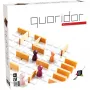 Asmodee Quoridor jogo de tabuleiro de estratégia, 2-4 jogadores, 8+ anos, 15 min