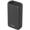 Powerbank Canyon PB-301 30000 mAh PD/QC/ecrã preto retalho
