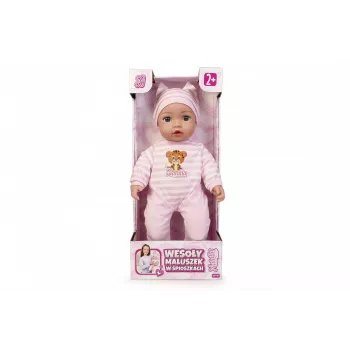 Boneca bebé Artyk Natalia 45 cm – boneca de corpo mole, tamanho 45 cm
