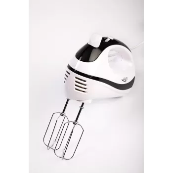 Batedeira manual Adler AD 4205 preto, branco 300 W