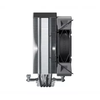 Dissipador de CPU MULTI-SOCKEL PRETO/NX400 (B) MONTECH