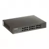Switch não gerido TENDA TEG1024D 24 Portas Gigabit Ethernet, 48 Gbps, 8000 tabela MAC, azul