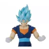 Figura de ação Bandai Dragon Stars Super Saiyan Blue Vegito, articulada, colecionável (DS35868)