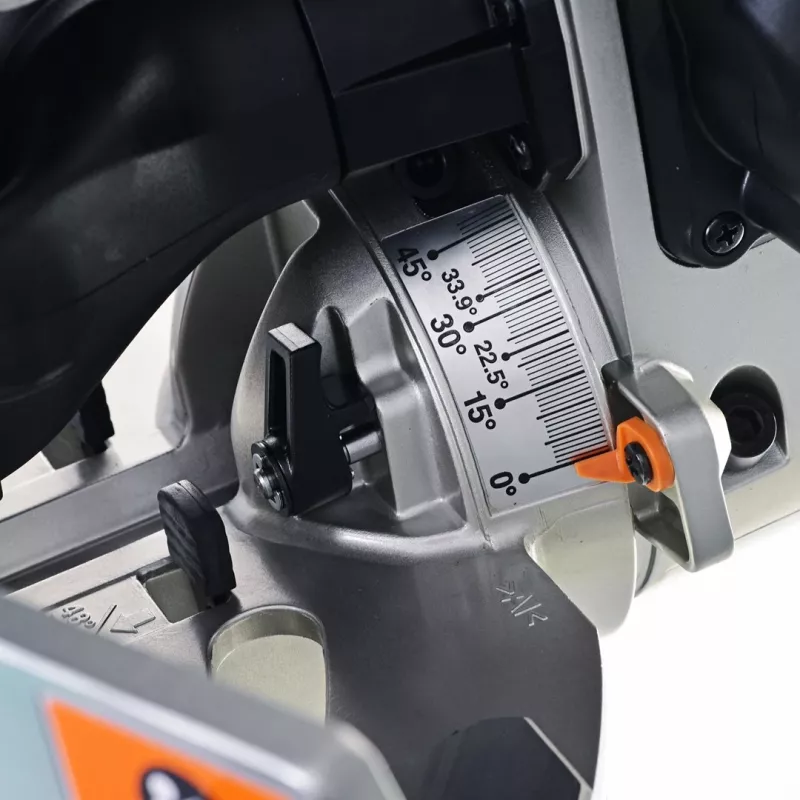 Makita LS1019L serra de corte e esquadria com função de tração