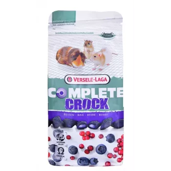 VERSELE LAGA Complete Crock frutos vermelhos - snacks para roedores - 50 g