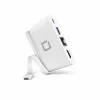 DICOTA USB-C Portable Docking 4-in-1 com HDMI - Docking station - USB-C - HDMI (D31730)