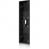 Suporte Ubiquiti UACC-Intercom-WM preto 122,5 mm de largura 324,8 mm de altura