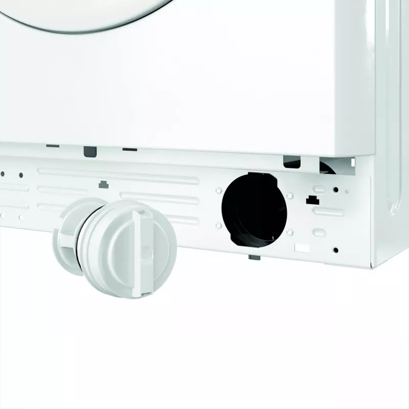 Máquina de lavar roupa INDESIT MTWA71252WPL, 7 kg, carga frontal, classe energética E
