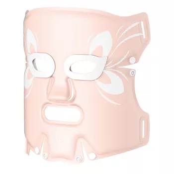 Máscara de fototerapia à prova de água ANLAN 01-AGZMZ para tratamento facial com LED