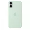 Apple MDGU4ZM/A capa para telemóvel 17 cm (6.7) capa aquamarina
