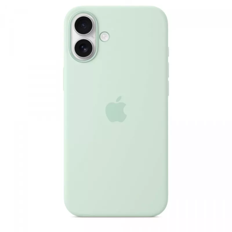 Apple MDGU4ZM/A capa para telemóvel 17 cm (6.7) capa aquamarina