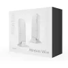 Mikrotik RBWAPG-60ADKIT Ponto de acesso sem fios 1000 Mbit/s Branco Power over Ethernet (PoE)