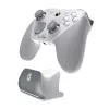 Comando de jogos GameSir G7 PRO Mech branco – suporte com fios/sem fios, disposição ergonómica