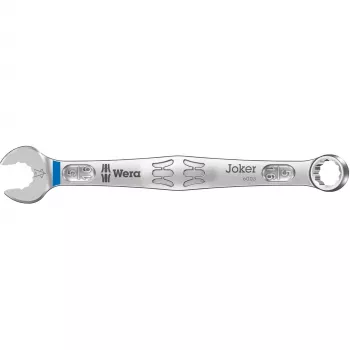 Conjunto de chaves de caixa Wera 05020235001 6003 Joker, 8 peças
