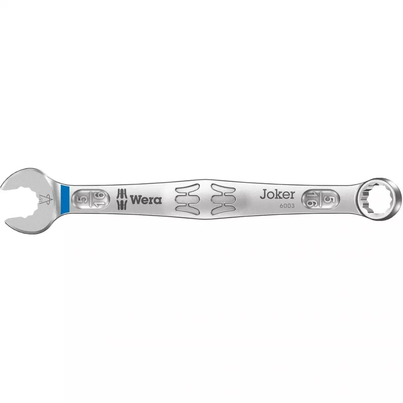 Conjunto de chaves de caixa Wera 05020235001 6003 Joker, 8 peças