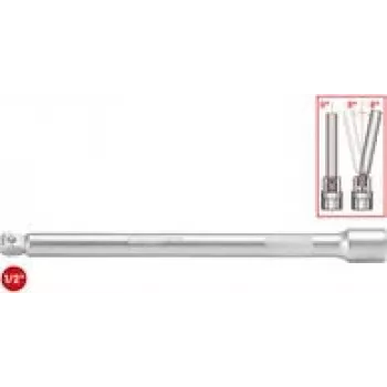 Extensão basculante KS TOOLS 1/2, 125 mm (911.1383)