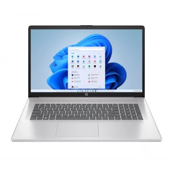 Portátil HP 17-cp3216nw — Ryzen 7 7730U, 17,3 polegadas FHD, 16 GB RAM, 512 GB SSD, Windows 11 Home