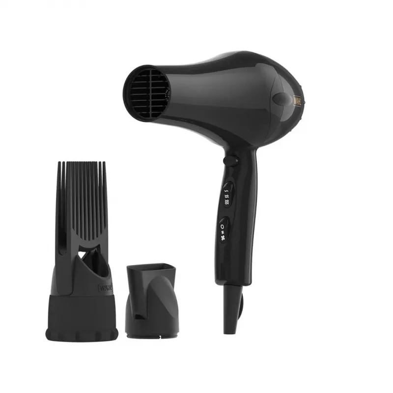 Secador de cabelo Wahl PowerPik 2 1500 W preto