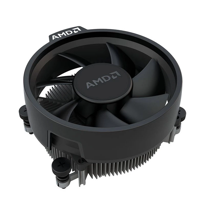Processador AMD Ryzen 5 5500 3,6 GHz 6 núcleos 16 MB L3 Socket AM4