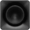 Subwoofer KLIPSCH Flexus Sub 200 – driver de 12 polegadas (30,5 cm), 26–250 Hz, 103,7 dB, preto, MDF