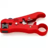 Descarnador de cabos Knipex 16 60 06 SB