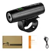 Luz de bicicleta Superfire BL14 — 400 lm, 3 modos