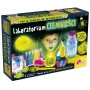 Conjunto educativo Liscianigiochi Im A Genius O laboratório da escuridão 304-PL83879 (caixa de ciências)